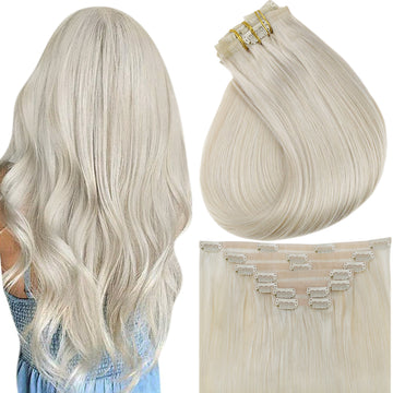 extensions straight remy clip in hair